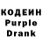 Кодеиновый сироп Lean Purple Drank Arthur Ramos